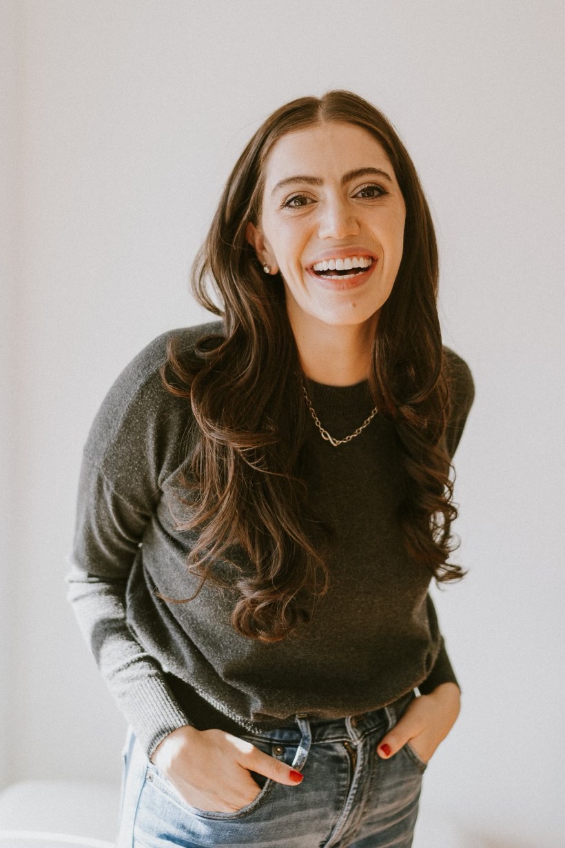 Farrah: December In-Home Newborn Session